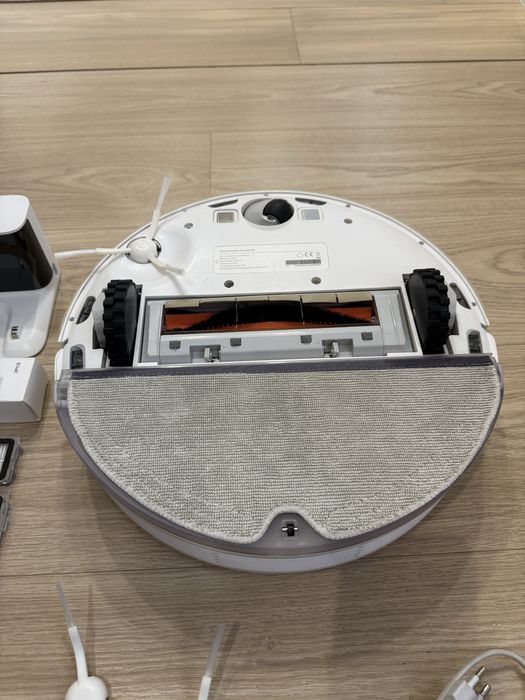 Робот пылесос Dreame D9