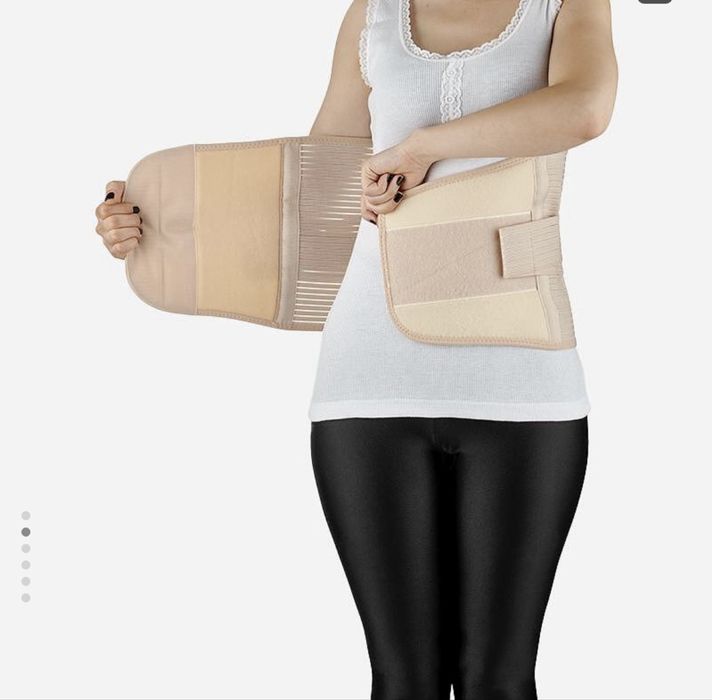 Корсет/колан за след раждане Baby Jem S/M 579/6