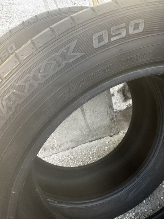 Cauciucuri de vara Dunlop 235/55R20