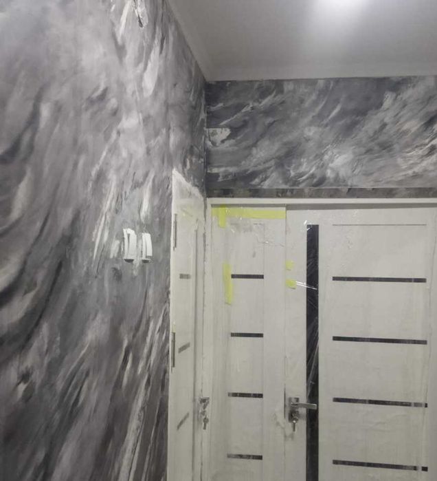 Делаю косметический ремонт квартир домов