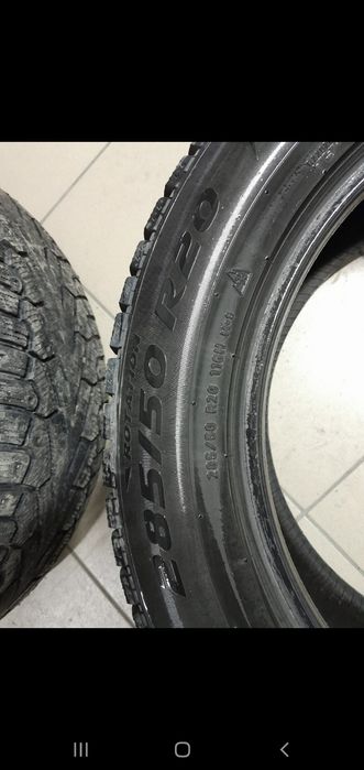 Продам шины пирелли