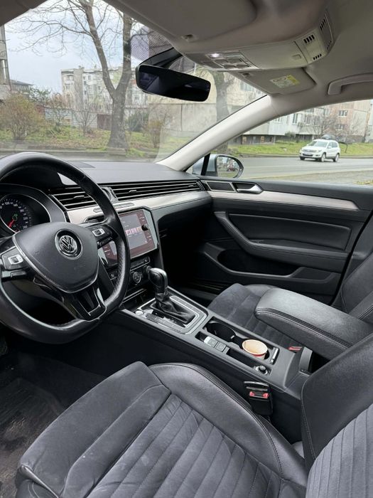 Wv Pasat 8 2.0.150 коня