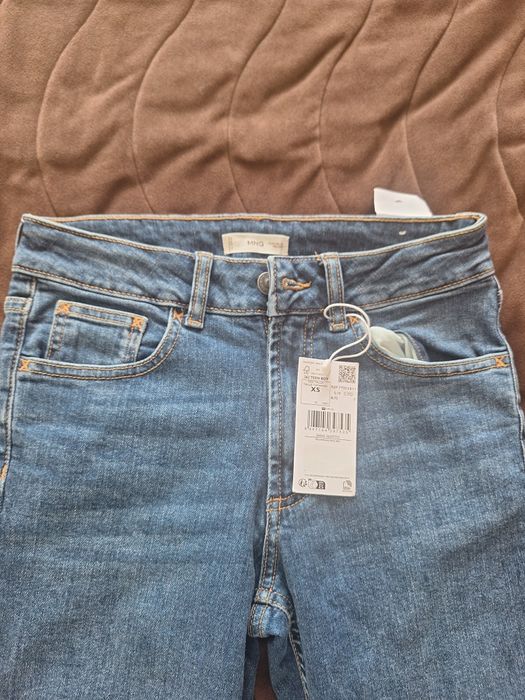 Детски дънки Mango