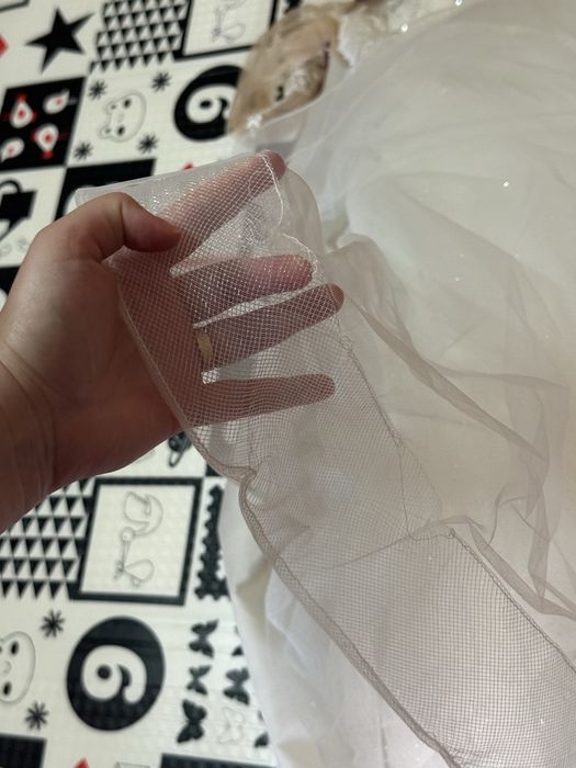 Rochie mireasa alba