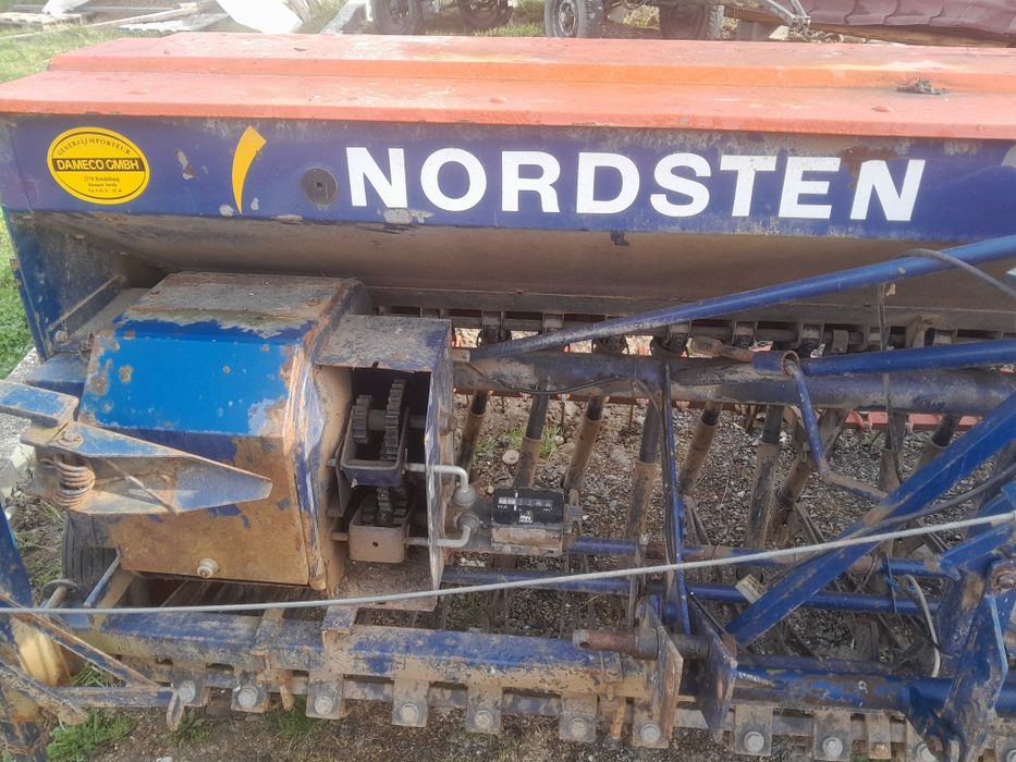 Semănătoare paioase