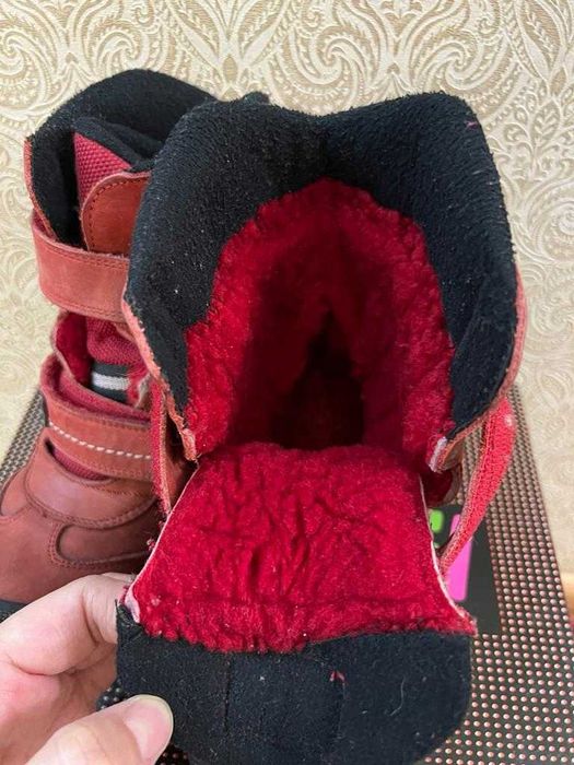 Зимние сапоги для девочек!