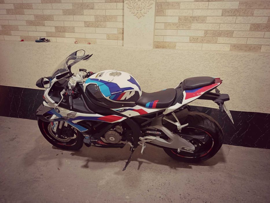 Bmw s1000 rr sbor