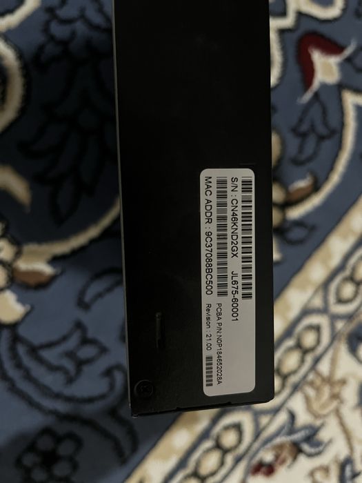 Коммутатор HP Aruba 6000 48G 4SFP (R8N86A)