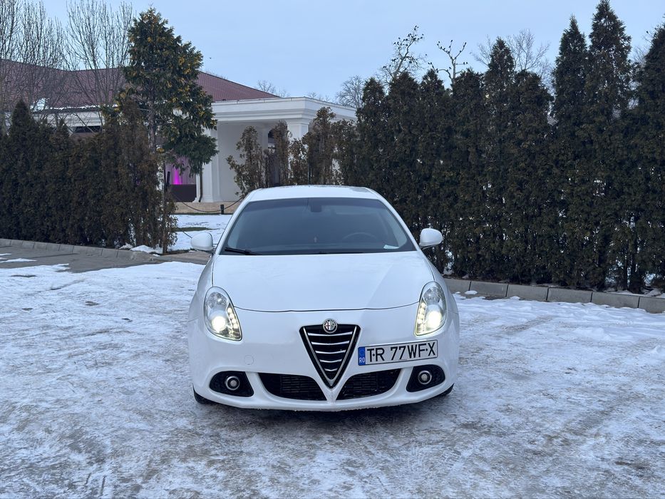 ALFA ROMEO Giulietta