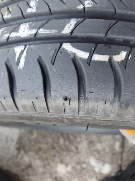 175/65/15" 4бр Michelin energy saver, dot0122,7mm