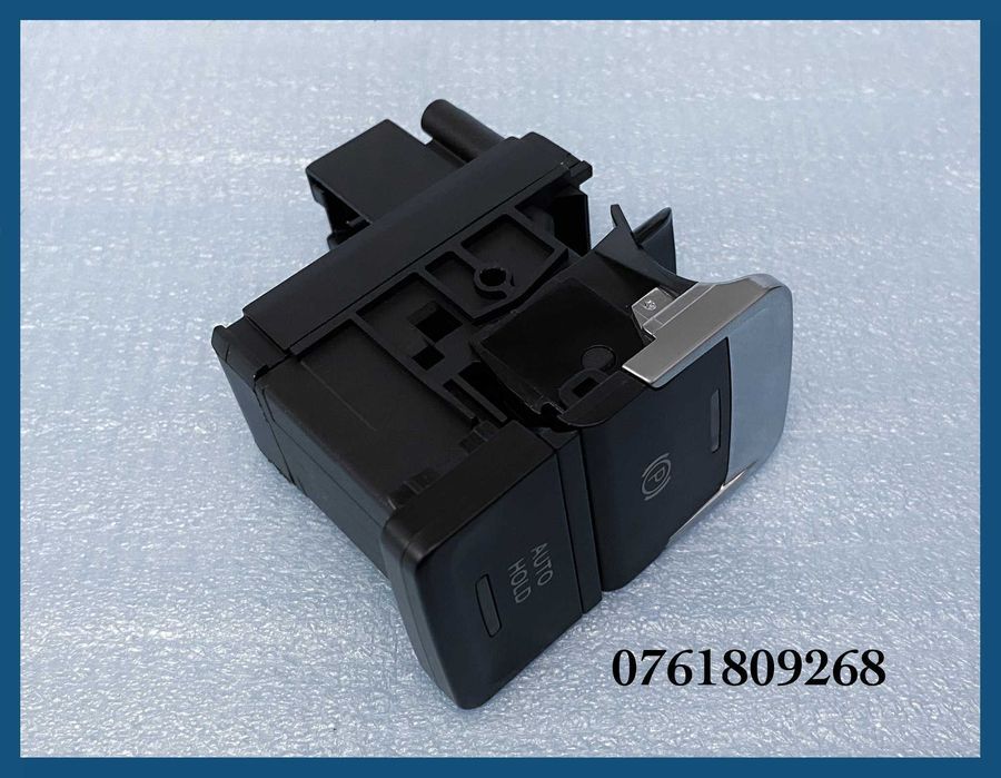 Buton actionare frana de parcare si auto hold VW Golf 7 -> 2012 - 2020