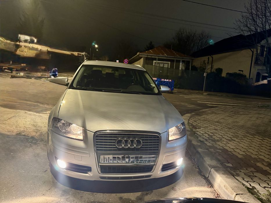 Audi a3 2007 2.0