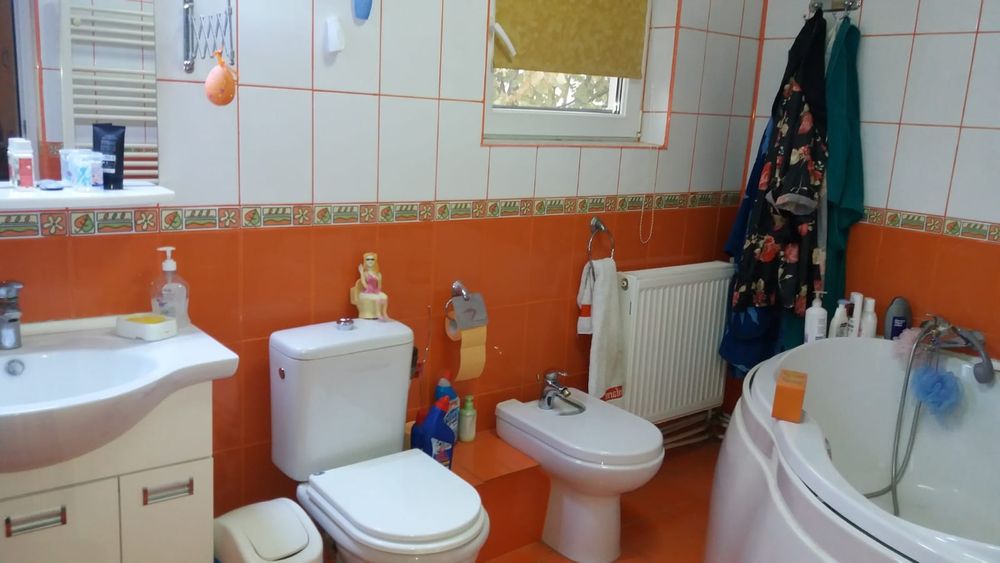 Casa cu etaj 16km Iasi