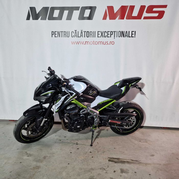 Motociclete Kawasaki Z900 ABS | K10543 | motomus.ro