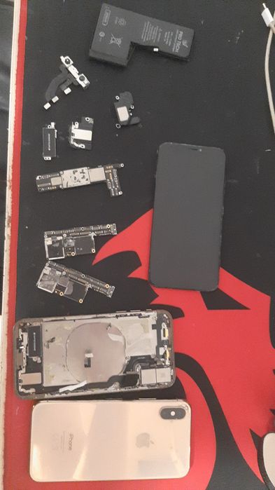 Vand componente iphone