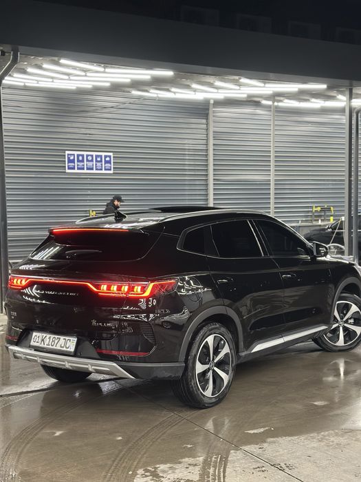 Byd Song plus flagship 2023