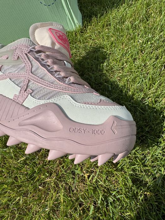 Off White Odsy 1000 Roz / Premium 2026