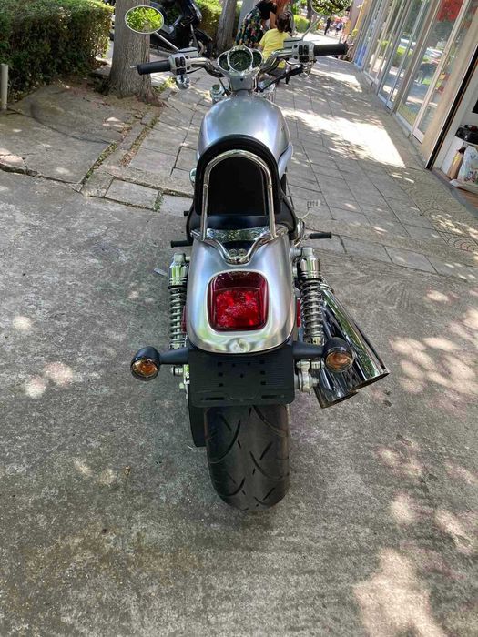 Harley-Davidson V-ROOD VRSCA Classic!/Porsche Design®