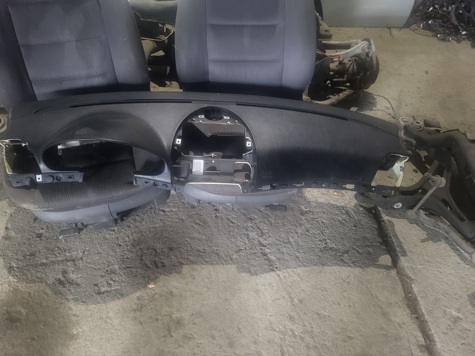 Черно Табло мерцедес е класа w211