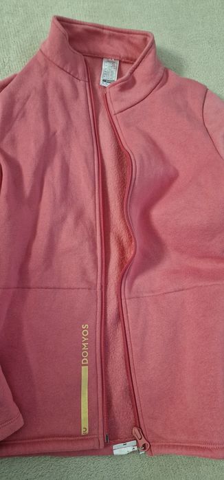 Pantaloni copii Adidas+bluzon Domyos