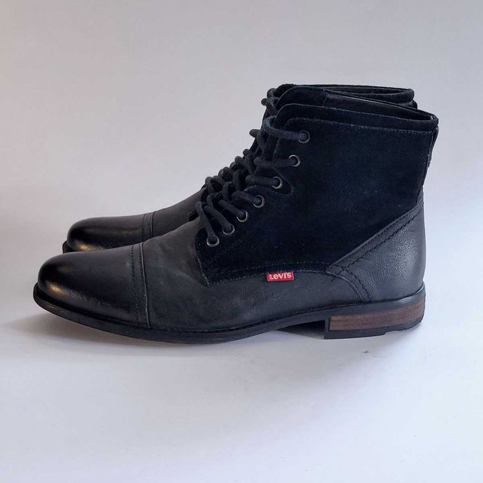 Levi's, оригинални боти 44