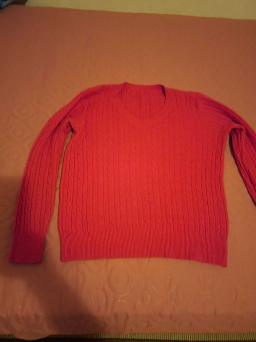 Топъл    пуловер