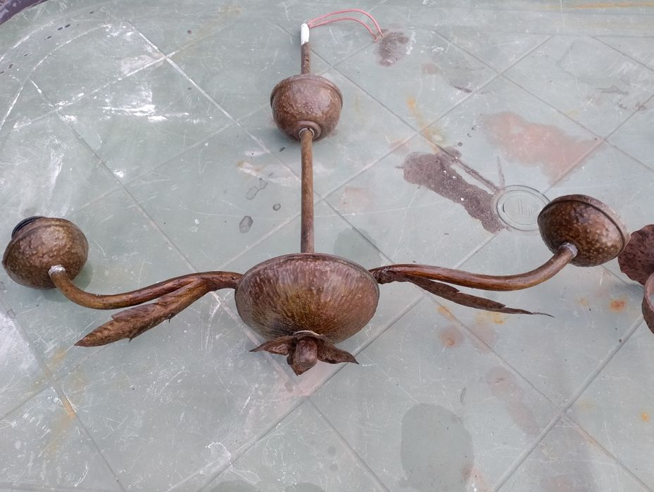 Полюлеи старинни