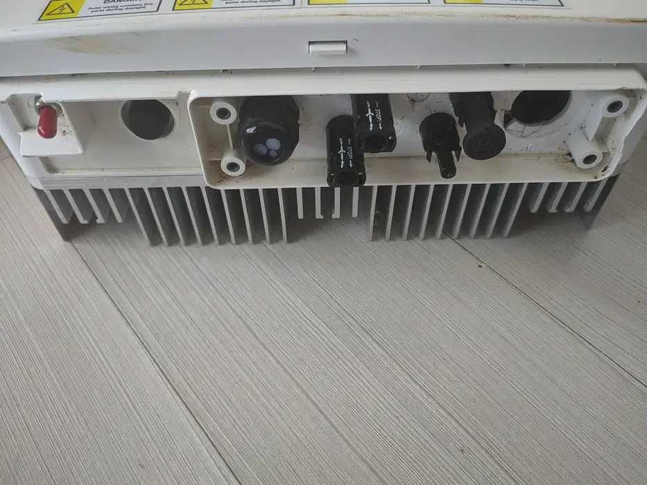 Invertor Solar Edge SE6000H netestat