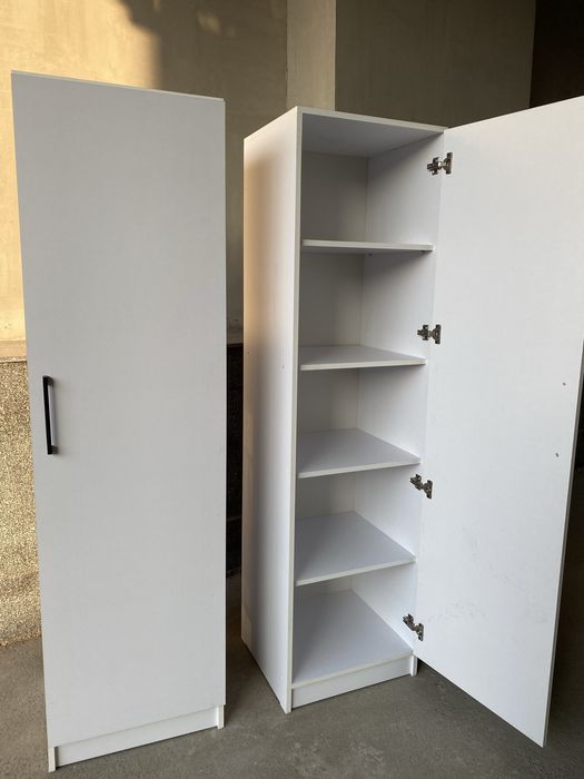 Шкаф пенал. Шкаф для кухни. Шкаф для спальни. Шкаф для одежды. (1шт)