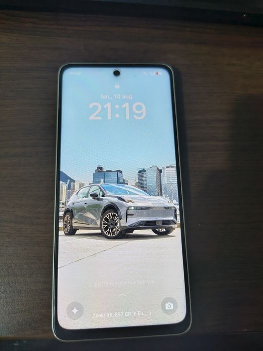 Telefon mobil OPPO A5 Pro 5G, Dual SIM, 8GB RAM,
