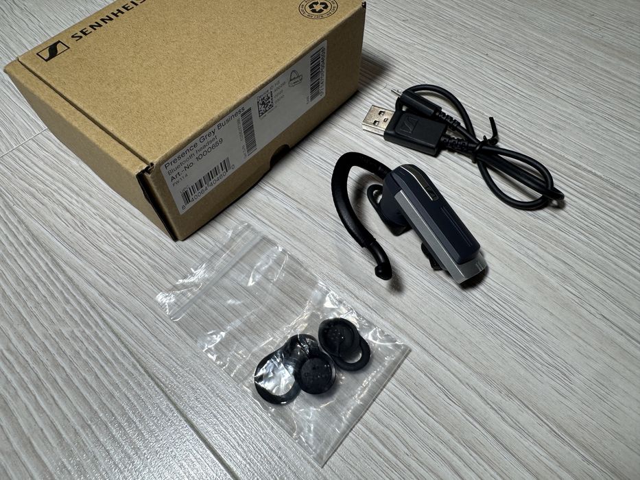 Cască headset car kit Senheiser Epos Presence