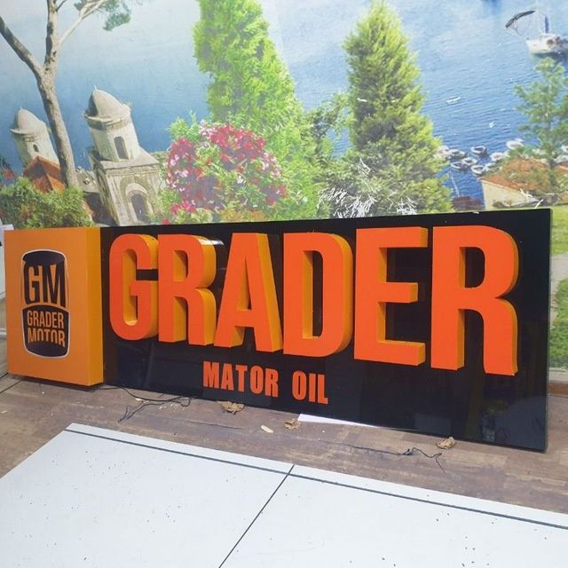 Tashqi reklama xizmatlari