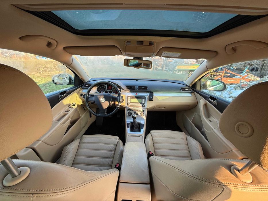 Volkswagen Passat B6