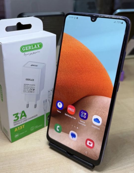 Смартфон Samsung Galaxy A32-128gb