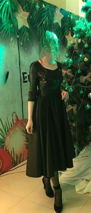 Платье женское для торжества