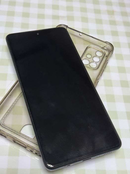 Самсунг А71 оригинал