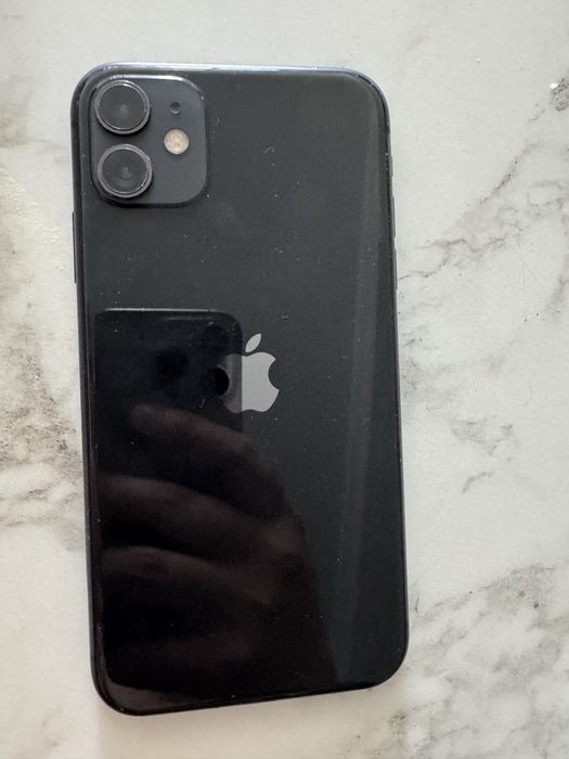 Iphone 11 black на 128 гб