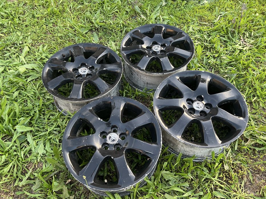 Диски от Toyota R17 5x100