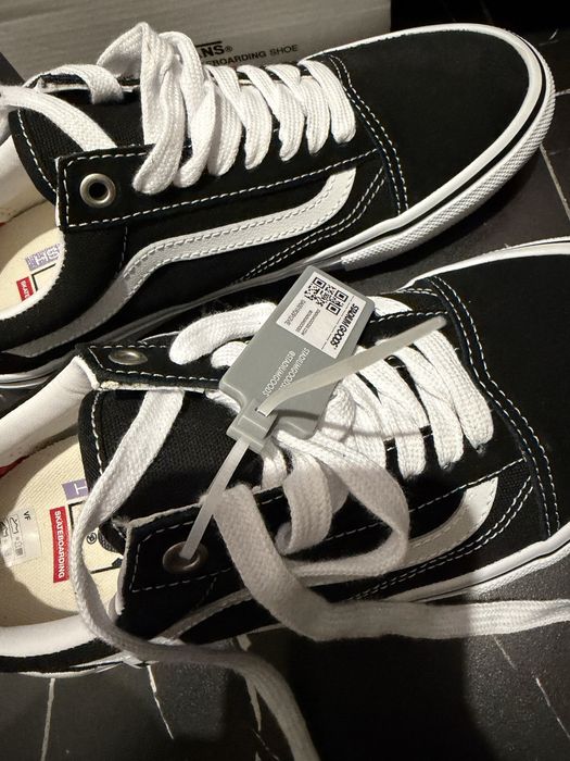 Кеды Vans новые 39-40 рр