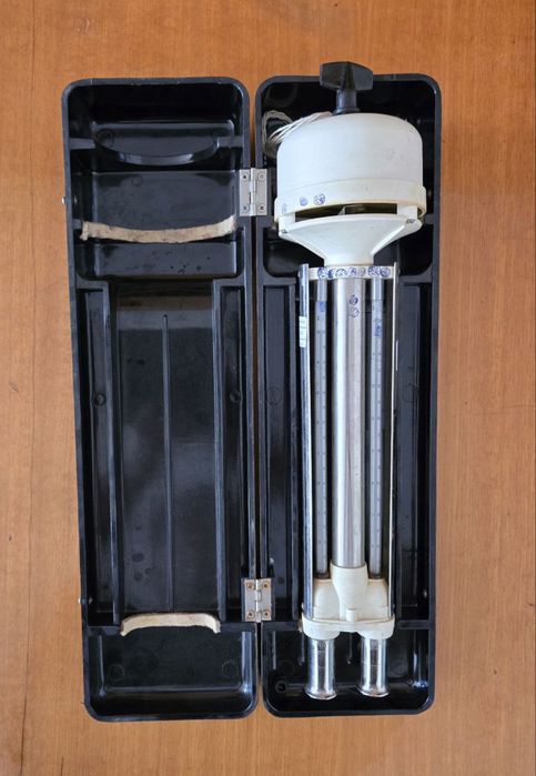 Психрометр аспирационный и гигрометры б/у