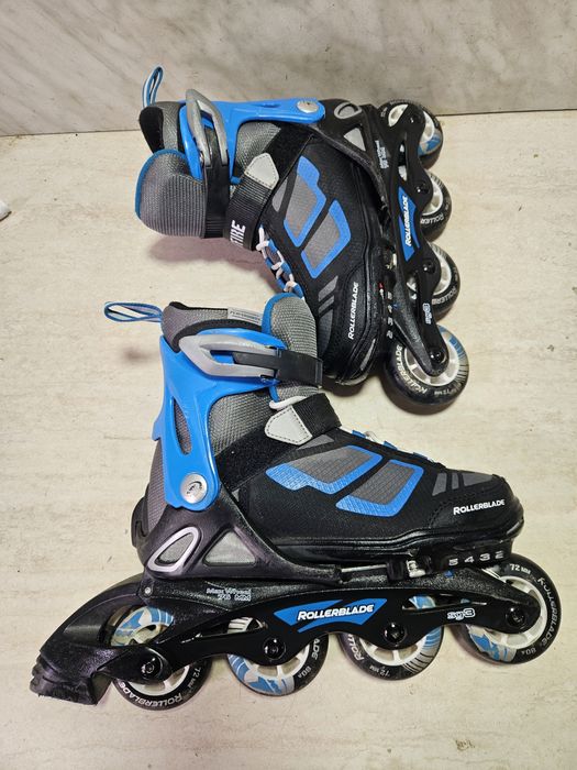 Role Rolleblade reglabile marimea 33-34-35-36,5.
