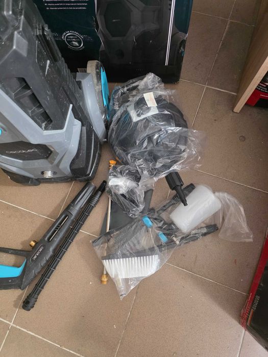 Aparat de spalat cu presiune Cecotec HydroBoost 3200 TotalClean