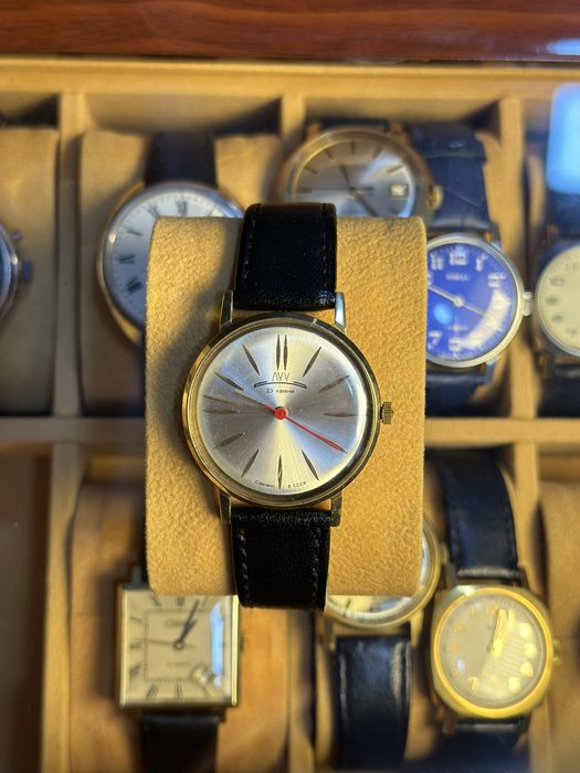 Часы СССР, Луч, Молния, Полет, Ракета