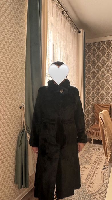 Продаю норковую шубу