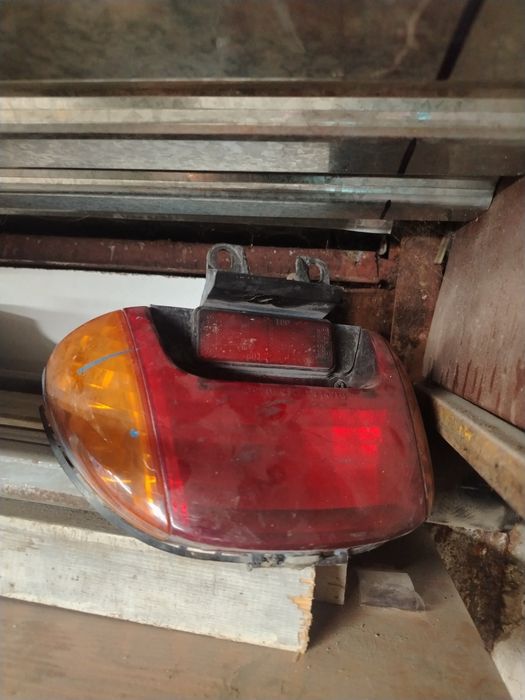 Запчасти хонда дио 34-35 (разбор)