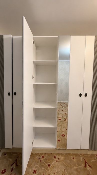 Мебель, шкаф, кровать 180/200