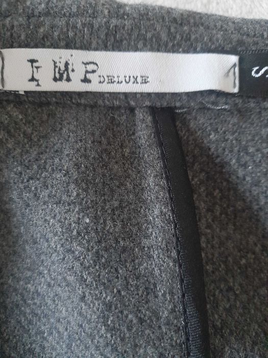 Sacou Imperial deluxe,lana virgina, xs-s, 120 lei