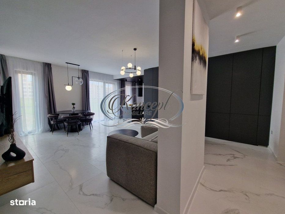 Andrei Muresanu Sud - apartament premium