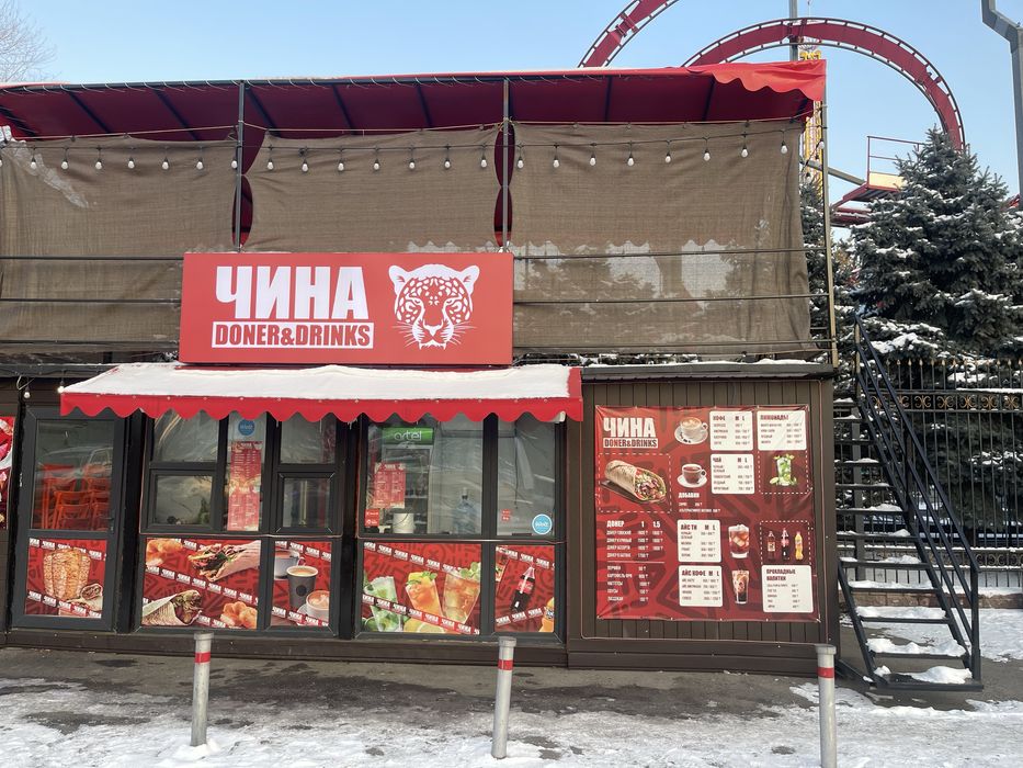 Продается киоск павильон 2-х этажный