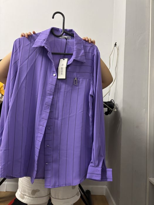 Рубашка 42р новый